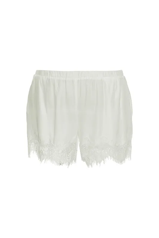 Coco Lace Short Dove