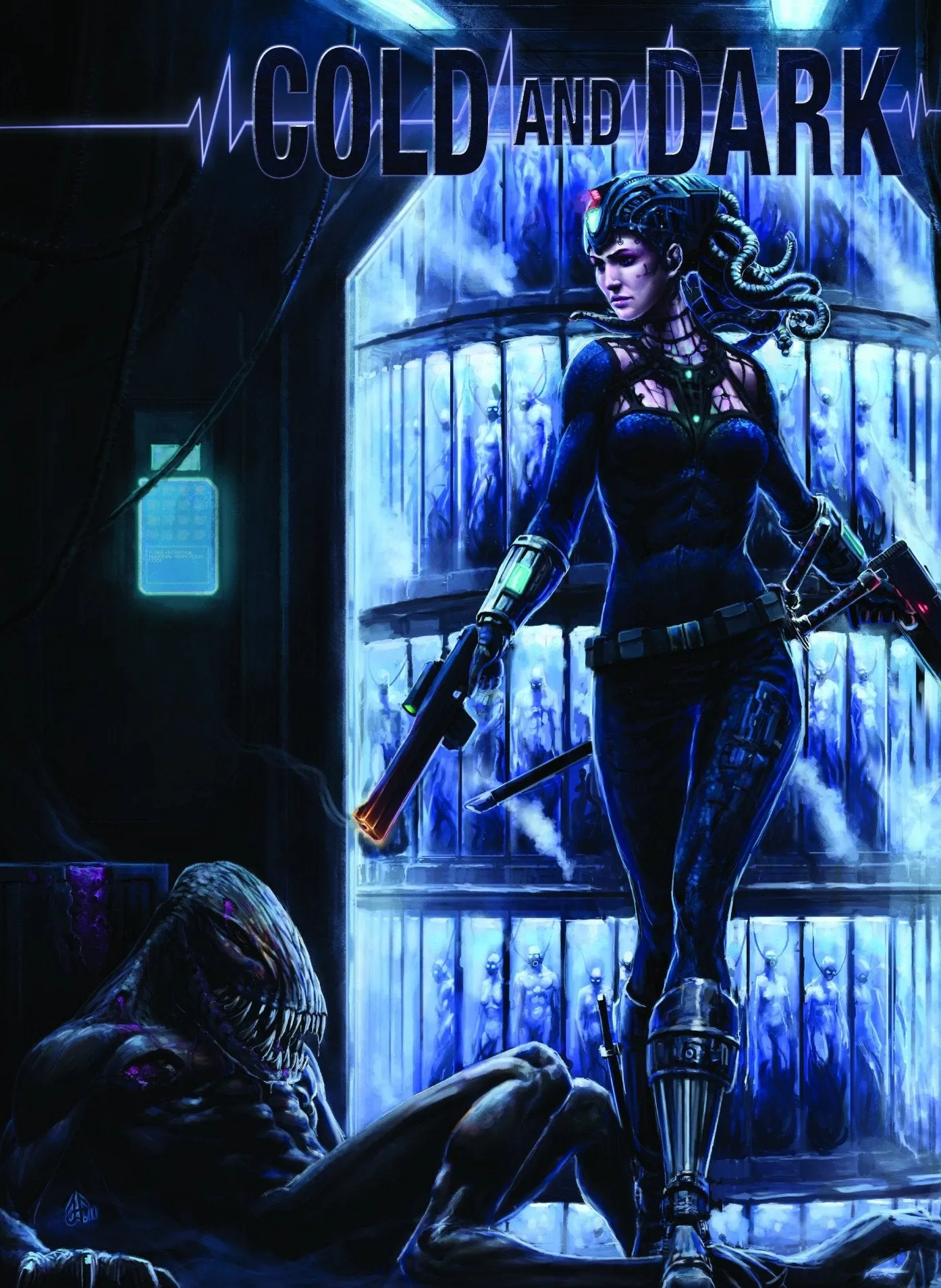 Cold and Dark Core Rulebook