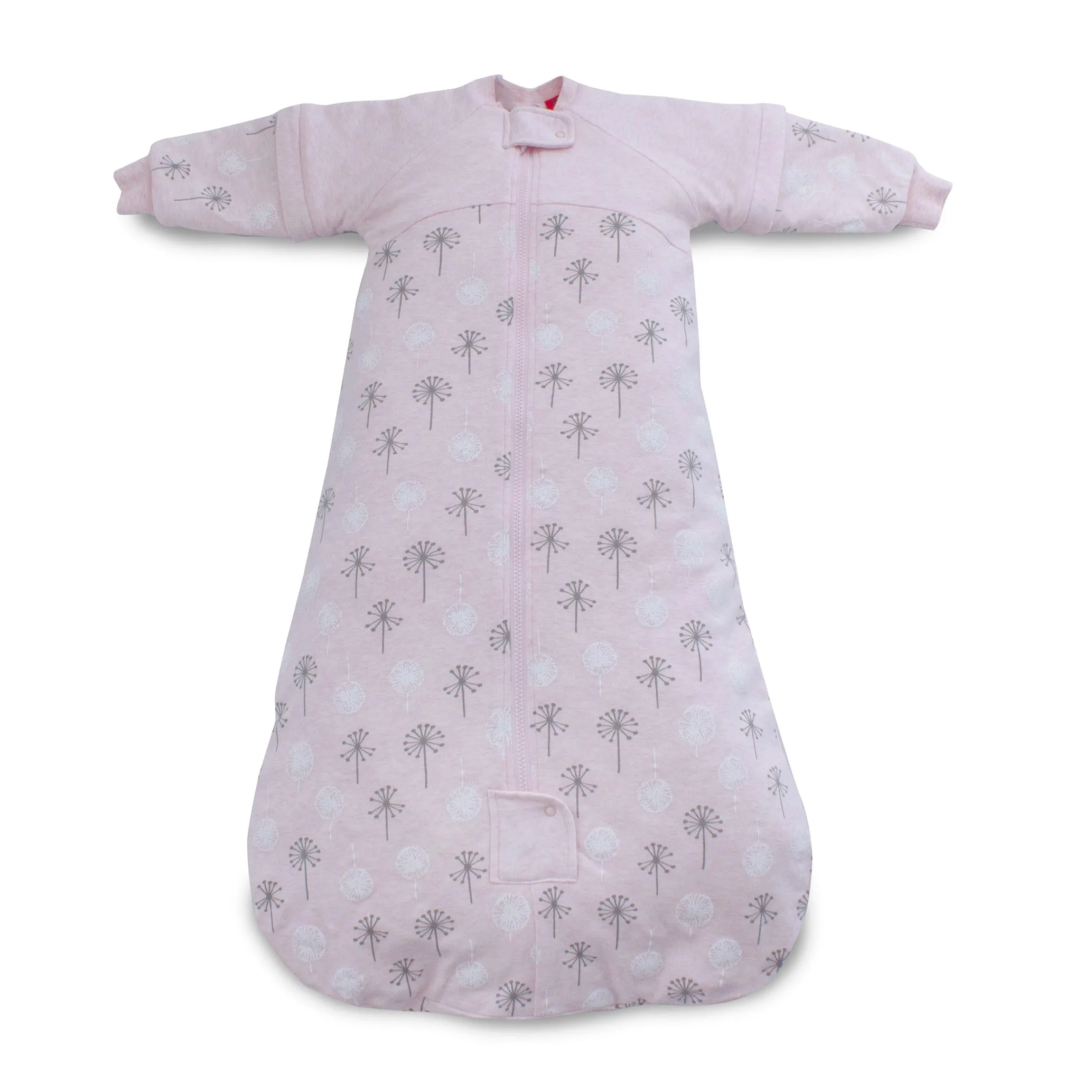 Convertible Sleeping Bag - Dandelion Dreams