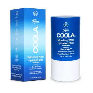 COOLA Refreshing SPF 50 Water Hydration Stick