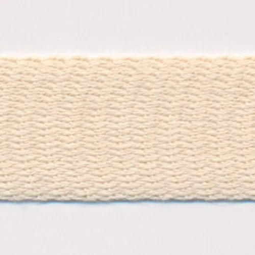 Cotton Knit Tape #07 Crystal Gray
