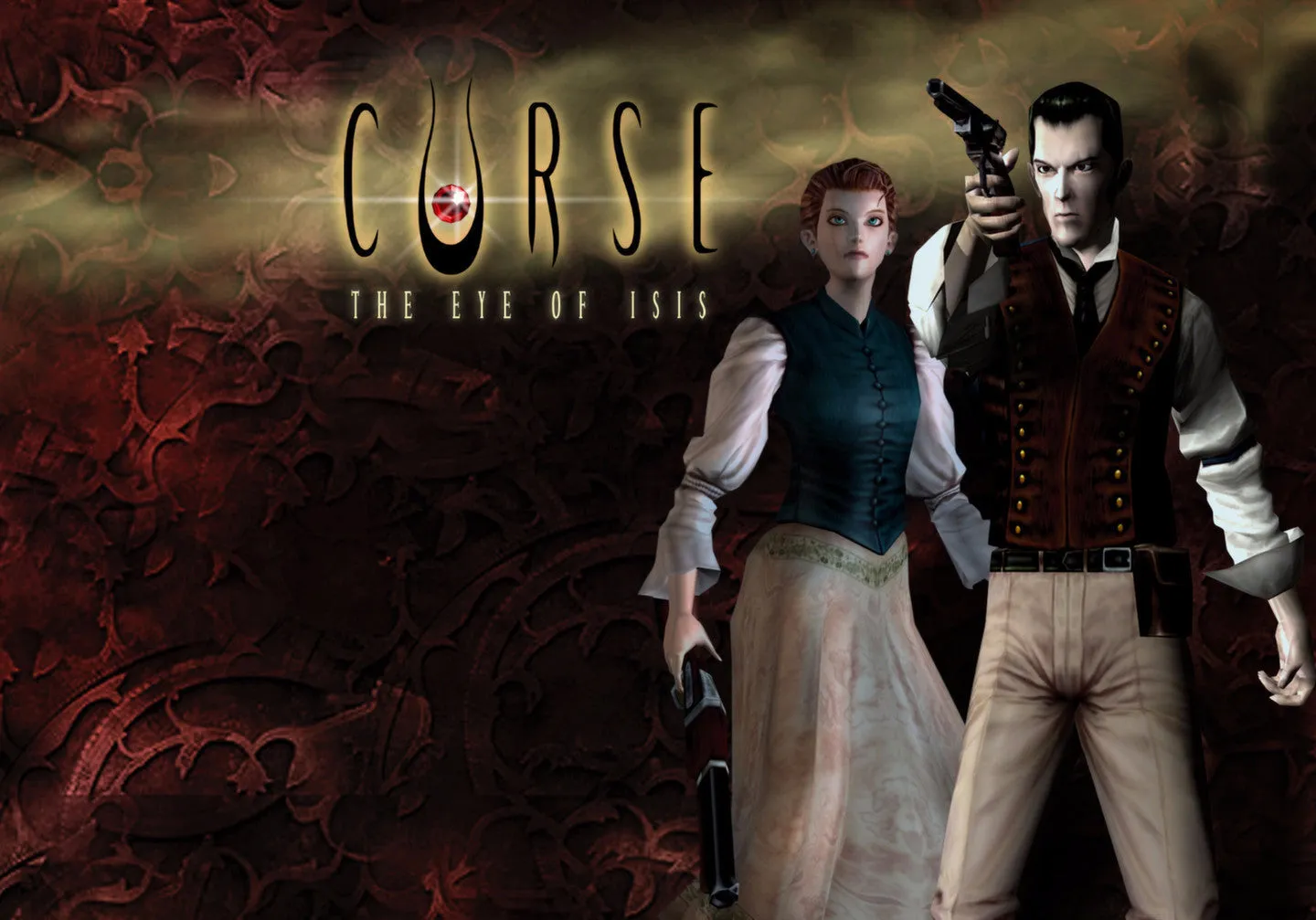 Curse: The Eye of Isis (PC)