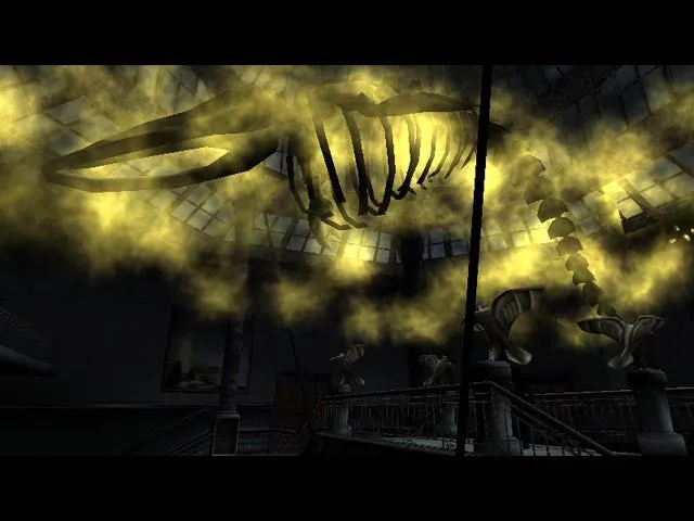 Curse: The Eye of Isis (PC)