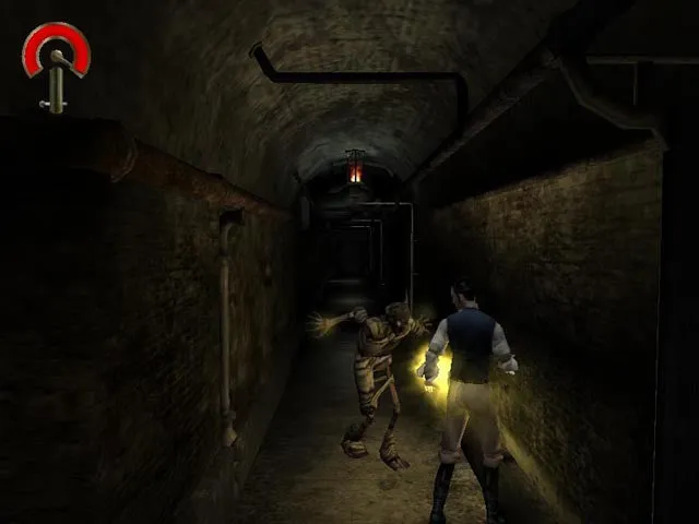 Curse: The Eye of Isis (PC)