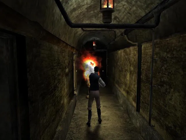 Curse: The Eye of Isis (PC)