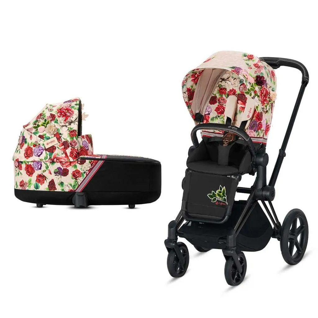 CYBEX Mios Pushchair Spring Blossom - Light