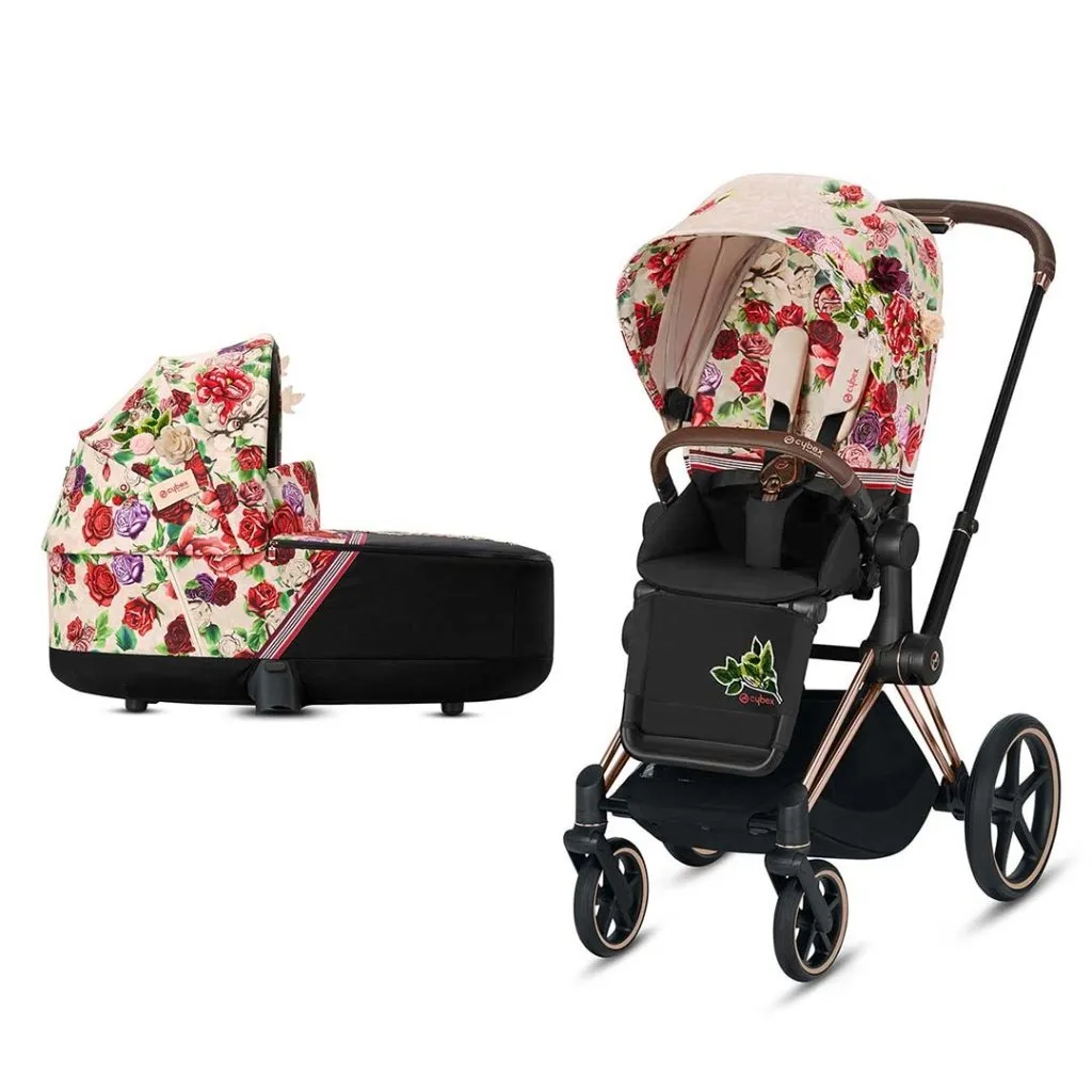 CYBEX Mios Pushchair Spring Blossom - Light