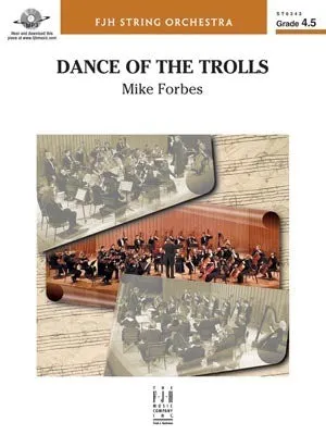 DANCE OF THE TROLLS SO4.5 SC/PTS