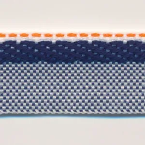 Denim Piping Tape #3 Orange