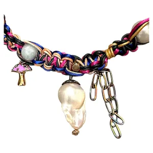 DIAMOND DAGGER ROCKSTAR CHOKER