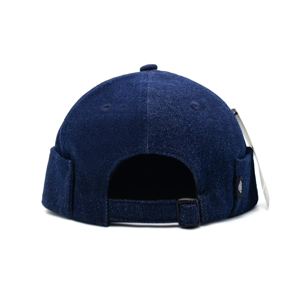 DOCKER HAT DENIM