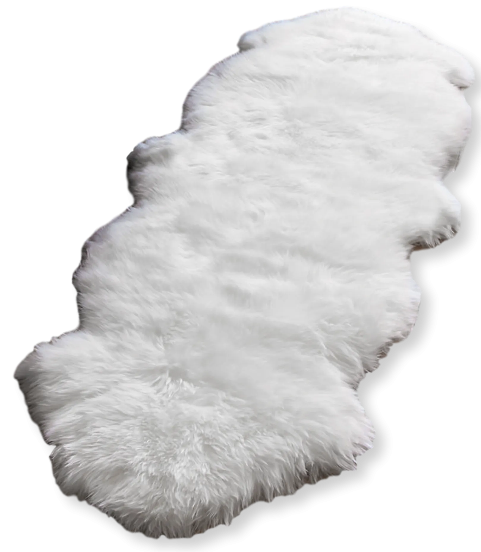 Double Virgin Australian Sheep Fur VSF2P SD