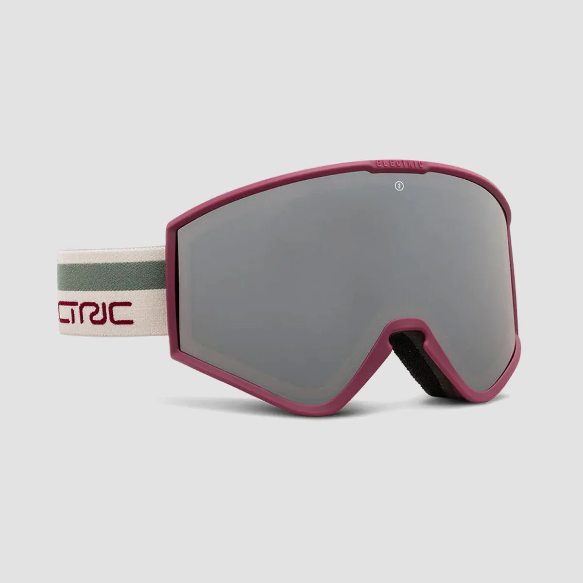 Electric Kleveland Snow Goggles Earth/Silver Chrome