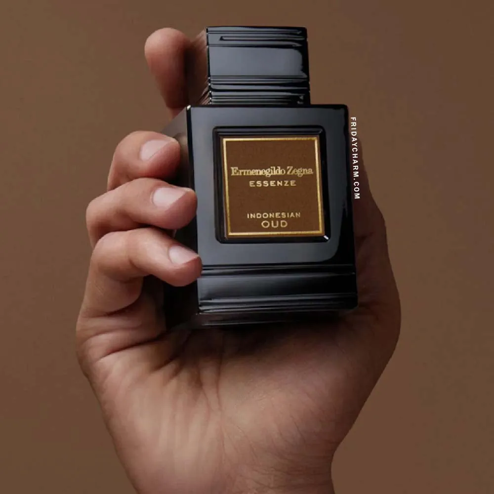 Ermenegildo Zegna Essenze Indonesian Oud Eau De Parfum For Men