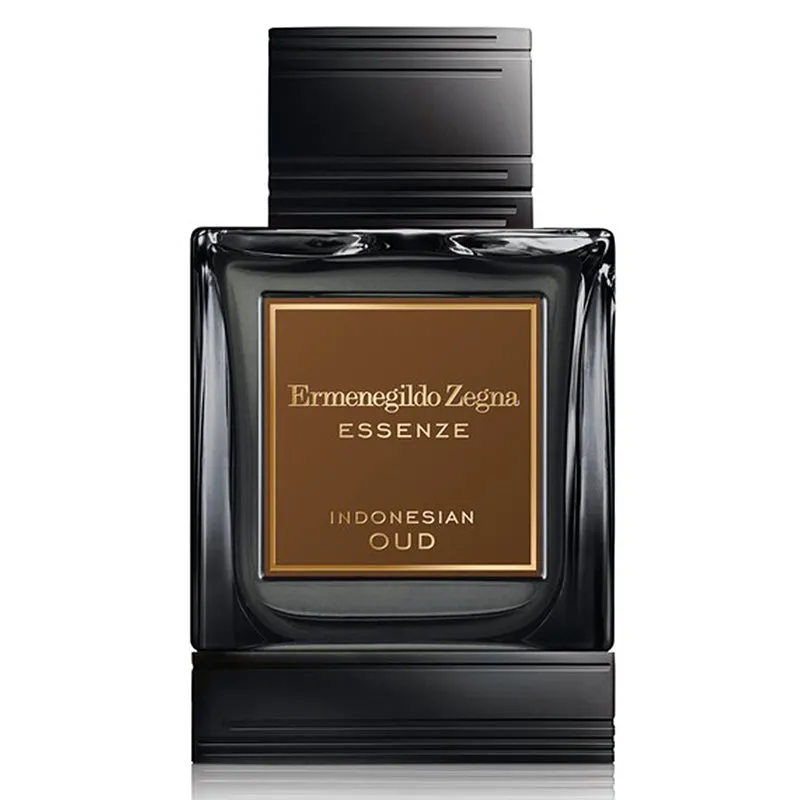 Ermenegildo Zegna Essenze Indonesian Oud Eau De Parfum For Men