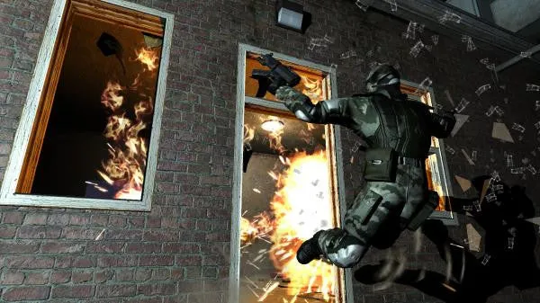 F.E.A.R.   Extraction Point   Perseus Mandate  (PC)