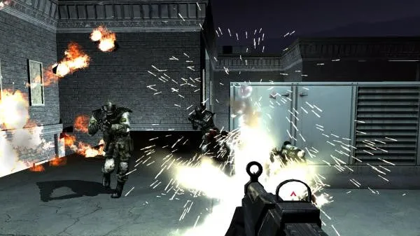 F.E.A.R.   Extraction Point   Perseus Mandate  (PC)