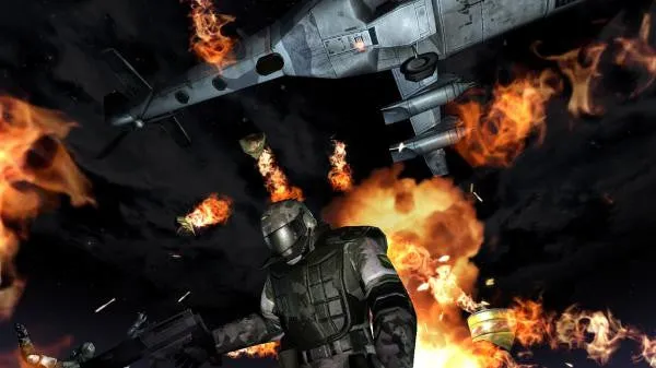 F.E.A.R.   Extraction Point   Perseus Mandate  (PC)