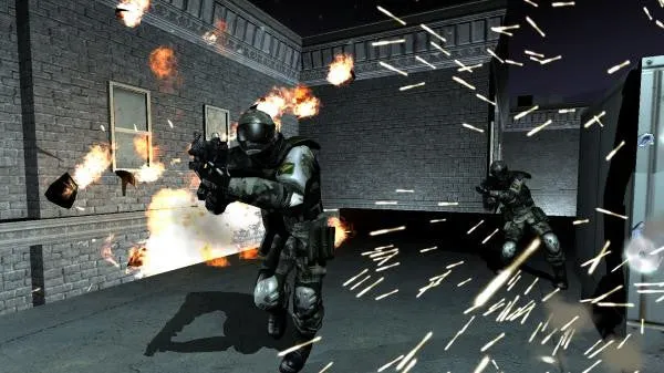 F.E.A.R.   Extraction Point   Perseus Mandate  (PC)