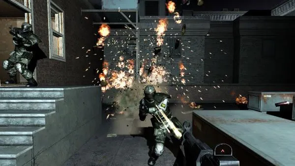 F.E.A.R.   Extraction Point   Perseus Mandate  (PC)
