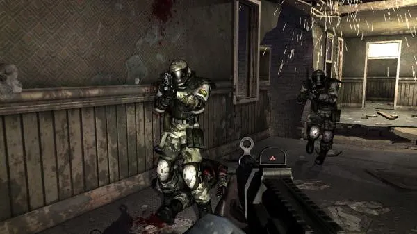 F.E.A.R.   Extraction Point   Perseus Mandate  (PC)