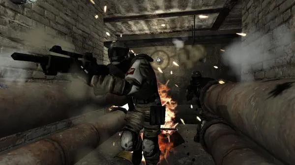 F.E.A.R.   Extraction Point   Perseus Mandate  (PC)