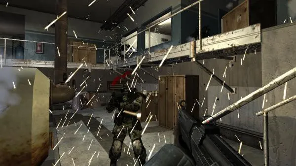 F.E.A.R.   Extraction Point   Perseus Mandate  (PC)