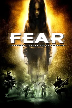 F.E.A.R.   Extraction Point   Perseus Mandate  (PC)
