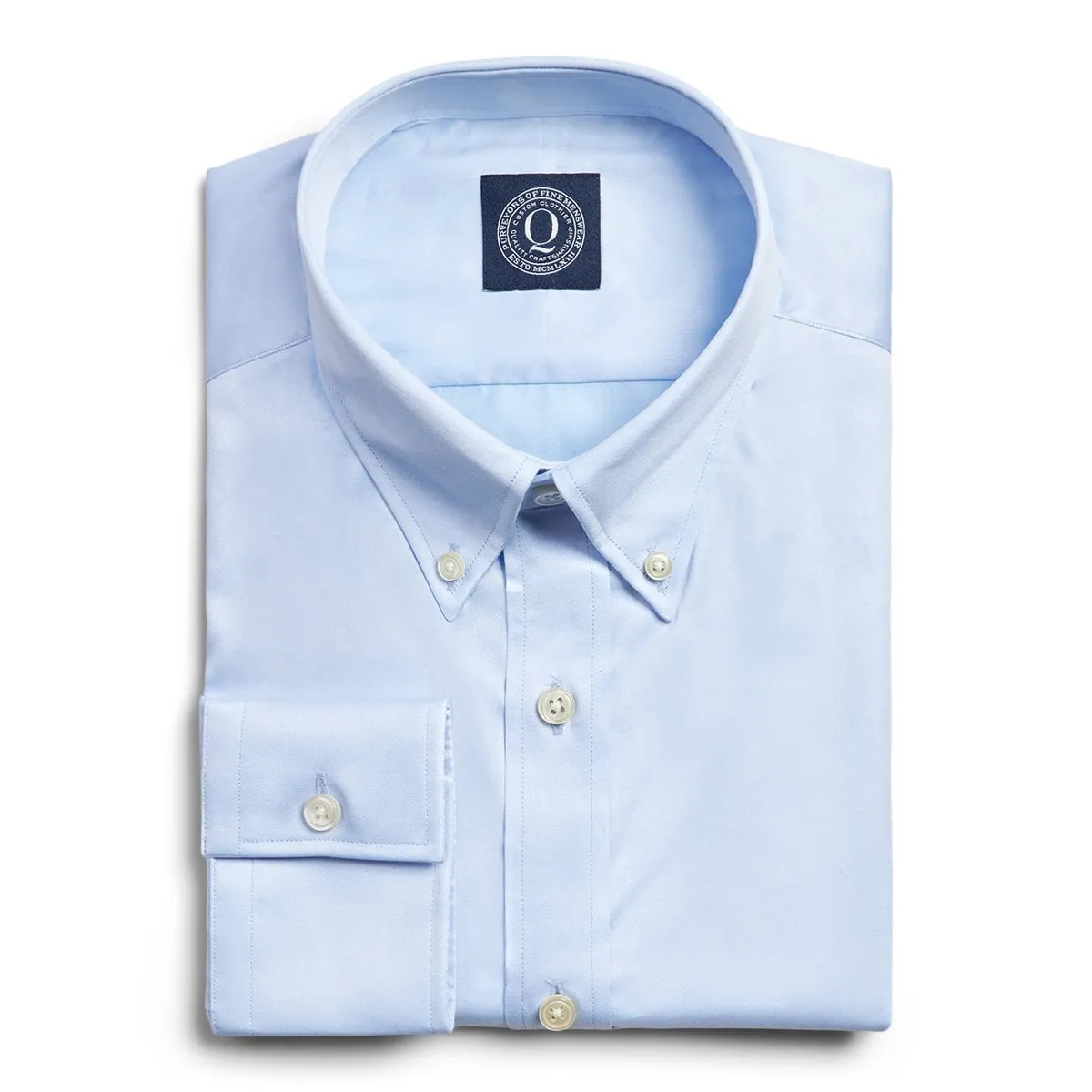 Fine Twill - Blue