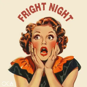 Fright Night Tea