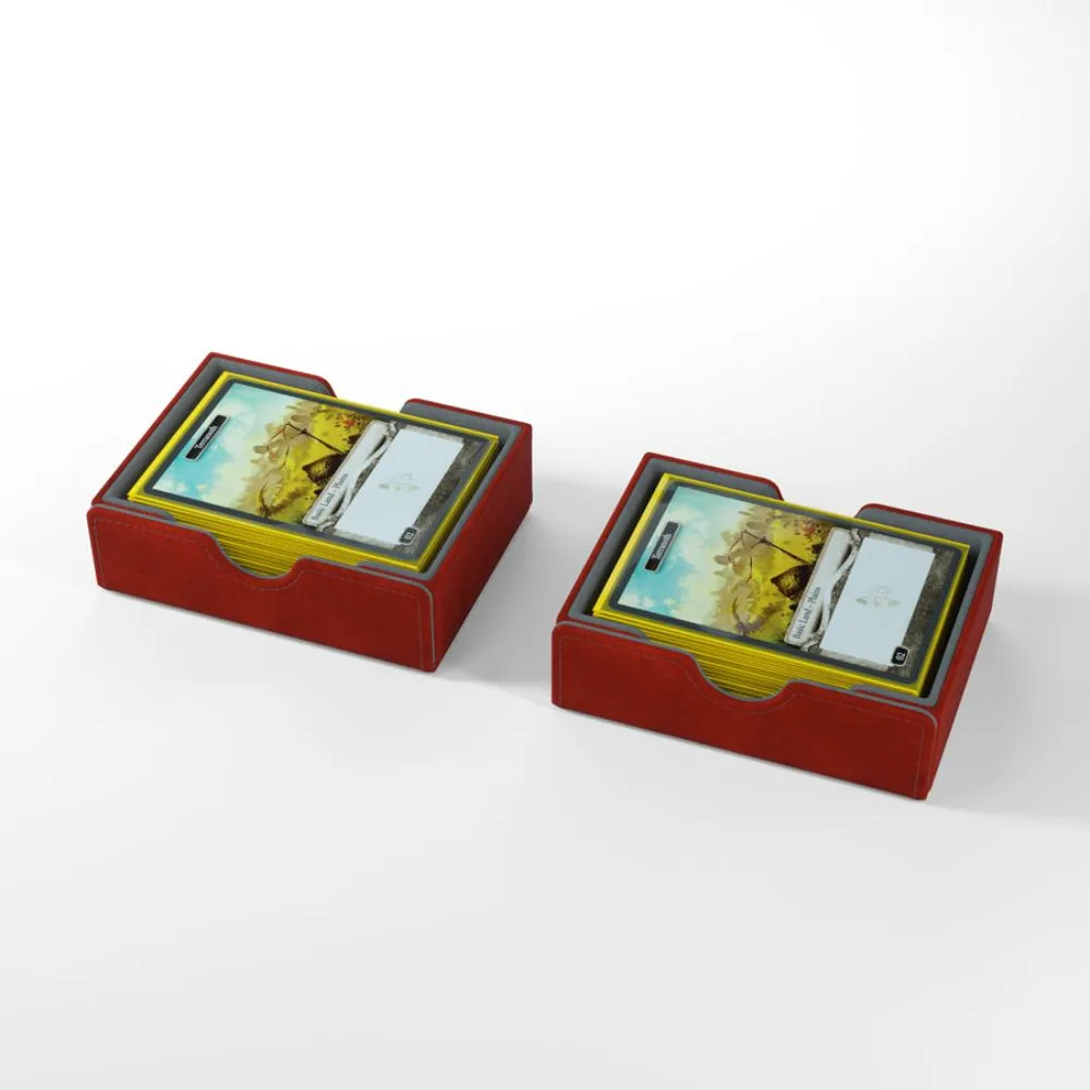 GameGenic - Cards' Lair 400  (Red)
