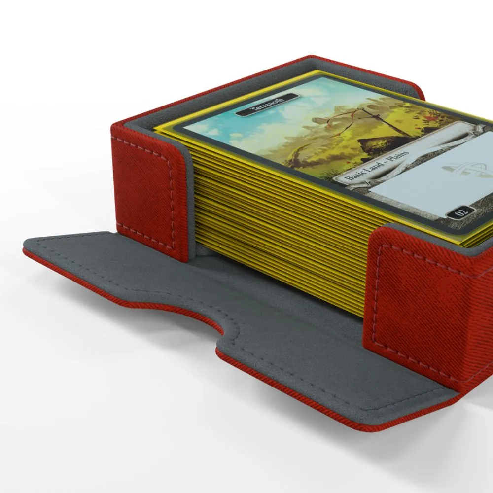 GameGenic - Cards' Lair 400  (Red)