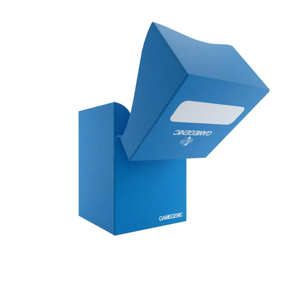GameGenic - Deck Holder 100  (Blue)