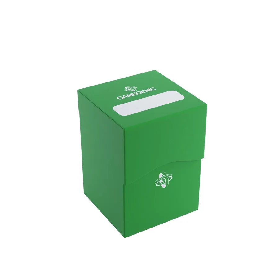 Gamegenic Deck Holder 100  Green