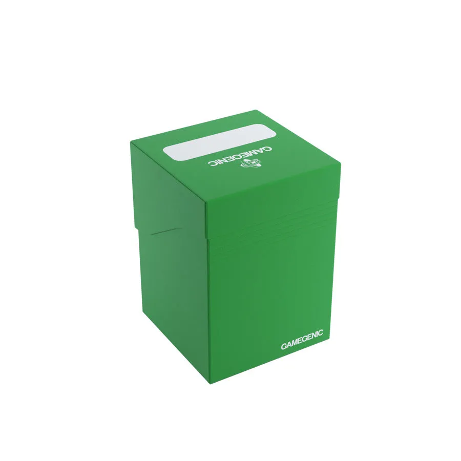 Gamegenic Deck Holder 100  Green