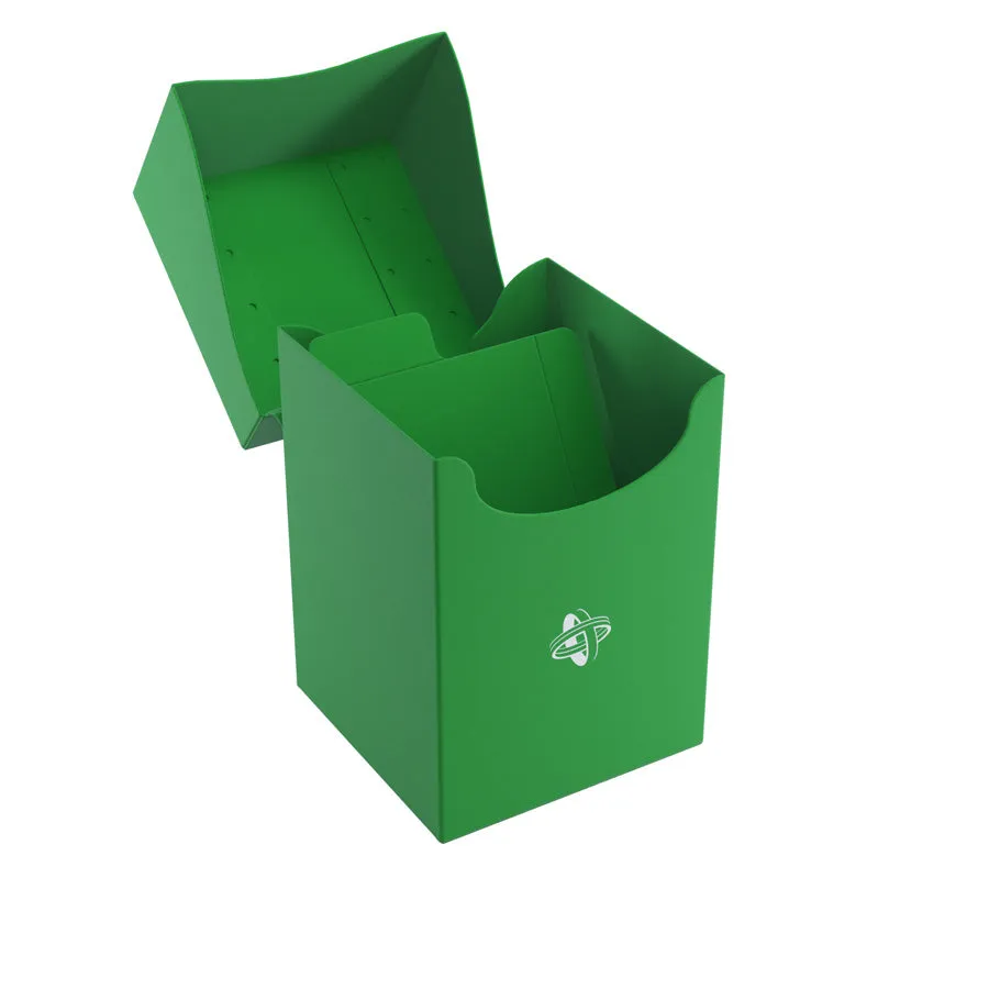 Gamegenic Deck Holder 100  Green