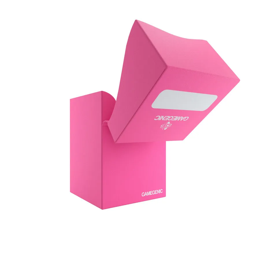 Gamegenic Deck Holder 100  Pink