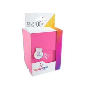 Gamegenic Deck Holder 100  Pink