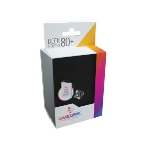 Gamegenic Deck Holder 80  Black