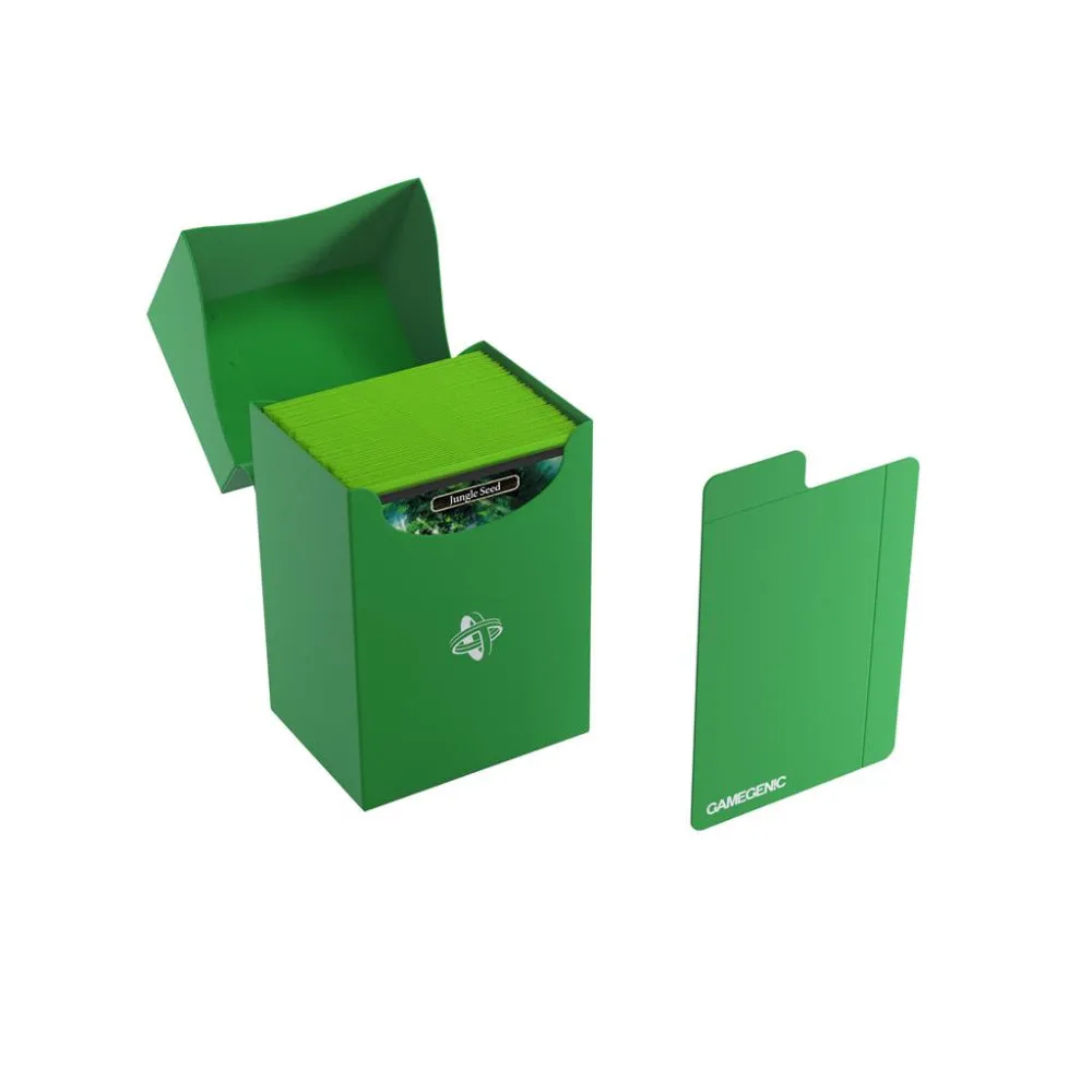 GameGenic - Deck Holder 80  (Green)