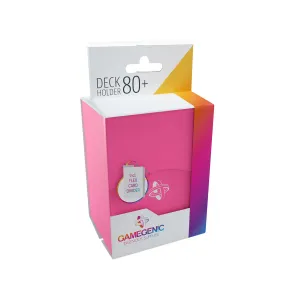 Gamegenic Deck Holder 80  Pink