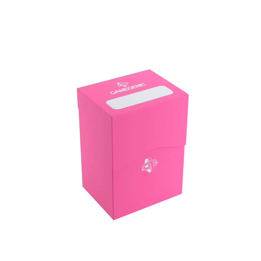 Gamegenic Deck Holder 80  Pink