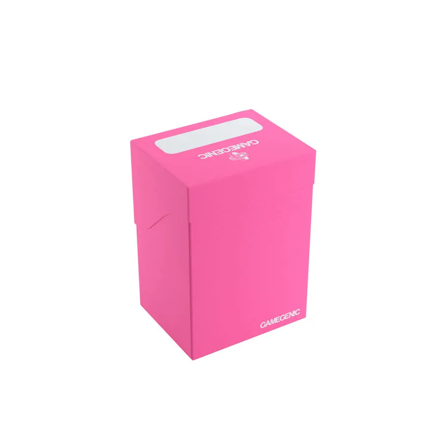 Gamegenic Deck Holder 80  Pink