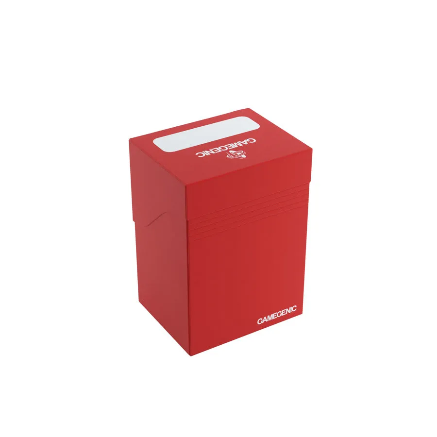 Gamegenic Deck Holder 80  Red