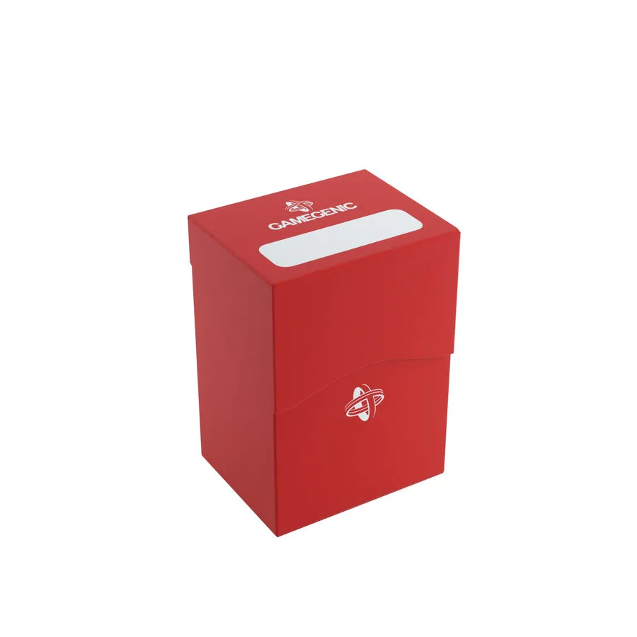 Gamegenic Deck Holder 80  Red