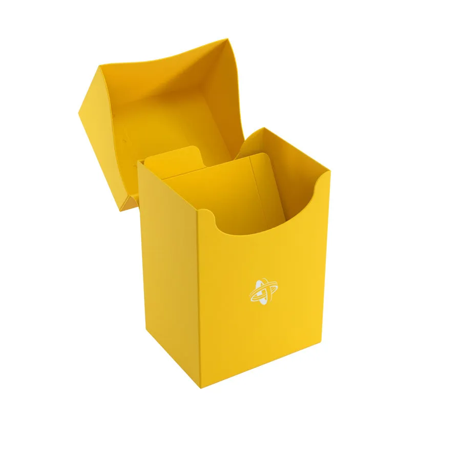 Gamegenic Deck Holder 80  Yellow
