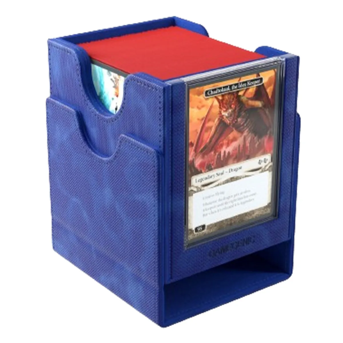 Gamegenic Sidekick PRO 100  XL Blue