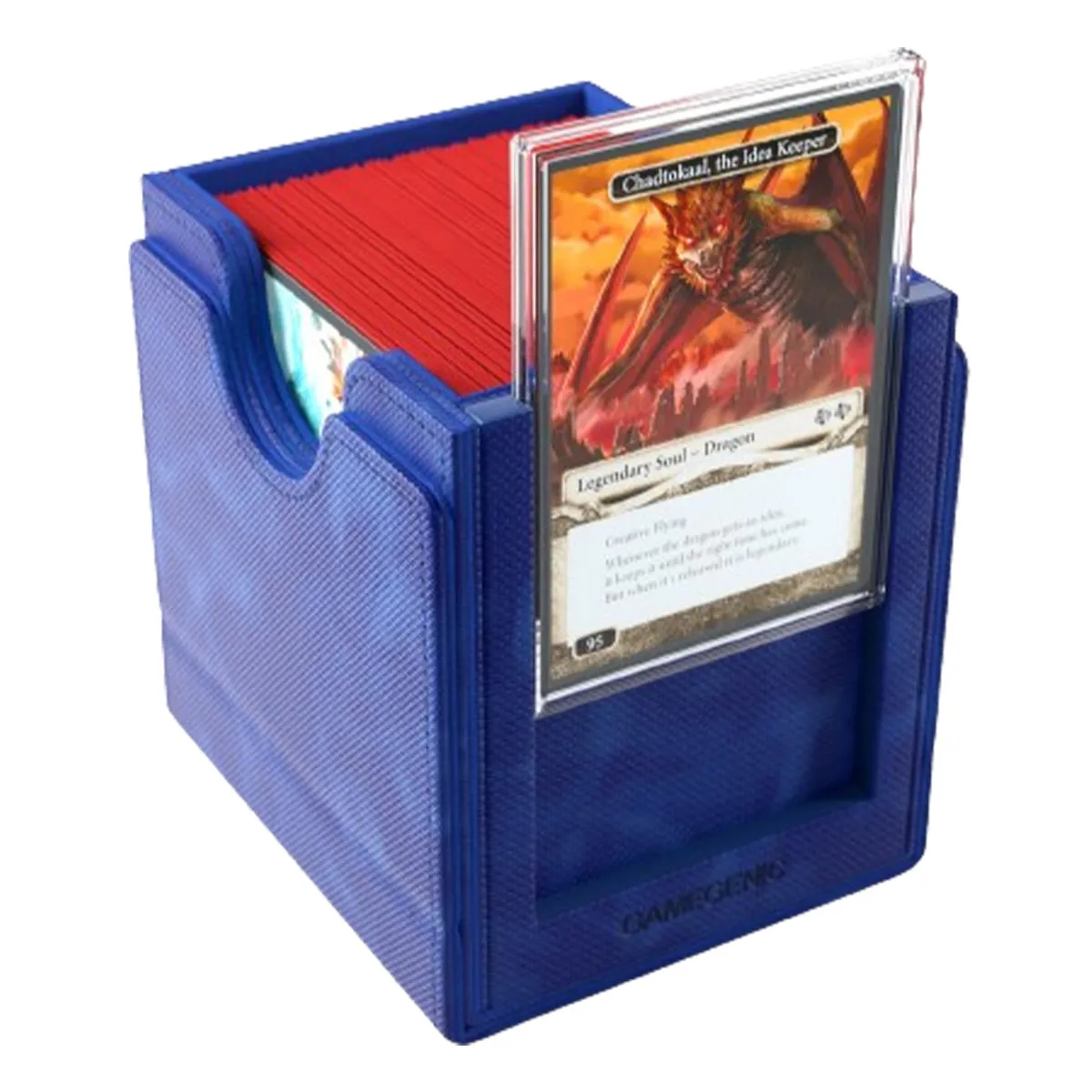 Gamegenic Sidekick PRO 100  XL Blue
