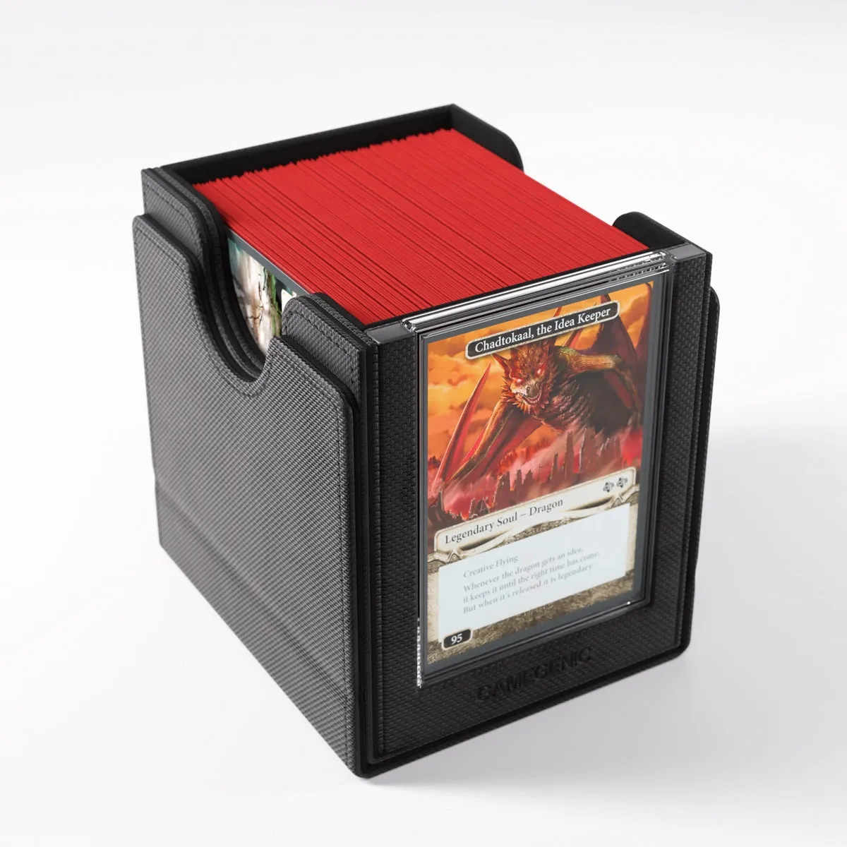 Gamegenic Sidekick PRO 100  XL Convertible Black