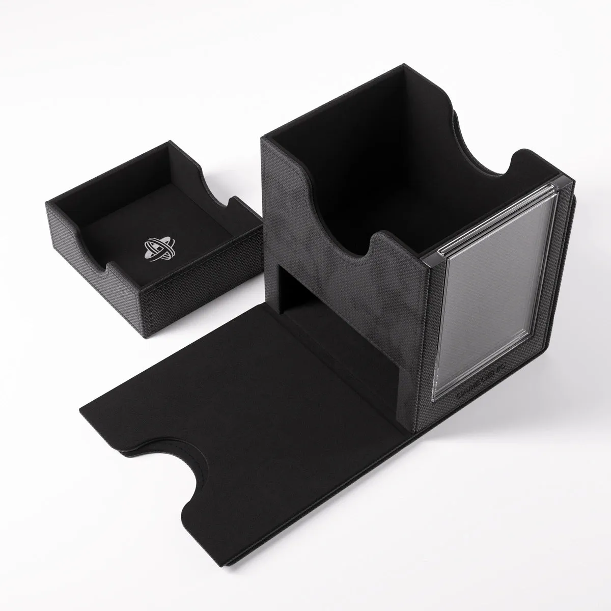 Gamegenic Sidekick PRO 100  XL Convertible Black
